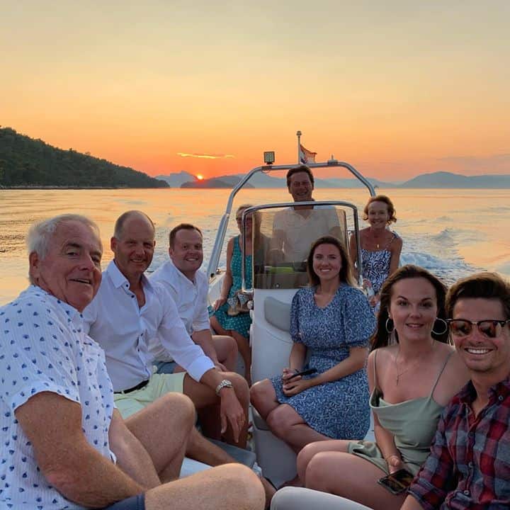 Awesome week with awesome guests @ #yachtluopan #boutiqueyachting #bluetrips_sailing #bluetrips #privateyachtcharter #familyyachtcharter #sailaway #yachtlife…